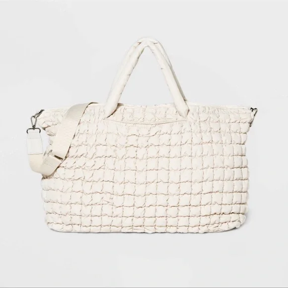 a new day | Bags | A New Day Check Print Athleisure Soft